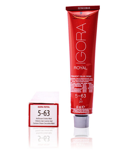 IGORA ROYAL #5-63 60 ml by Schwarzkopf