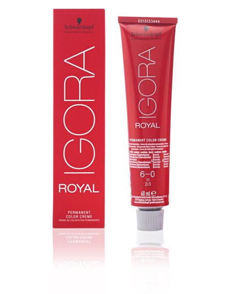 IGORA ROYAL 6-0 60 ml by Schwarzkopf