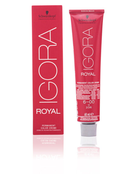 IGORA ROYAL 6-00 60 ml by Schwarzkopf