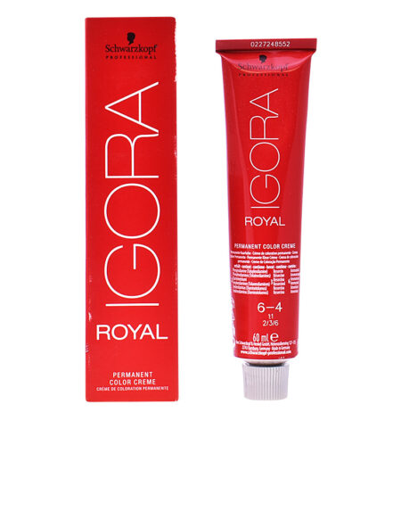 IGORA ROYAL 6-4 60 ml by Schwarzkopf
