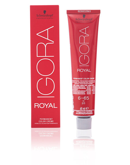 IGORA ROYAL 6-65 60 ml by Schwarzkopf