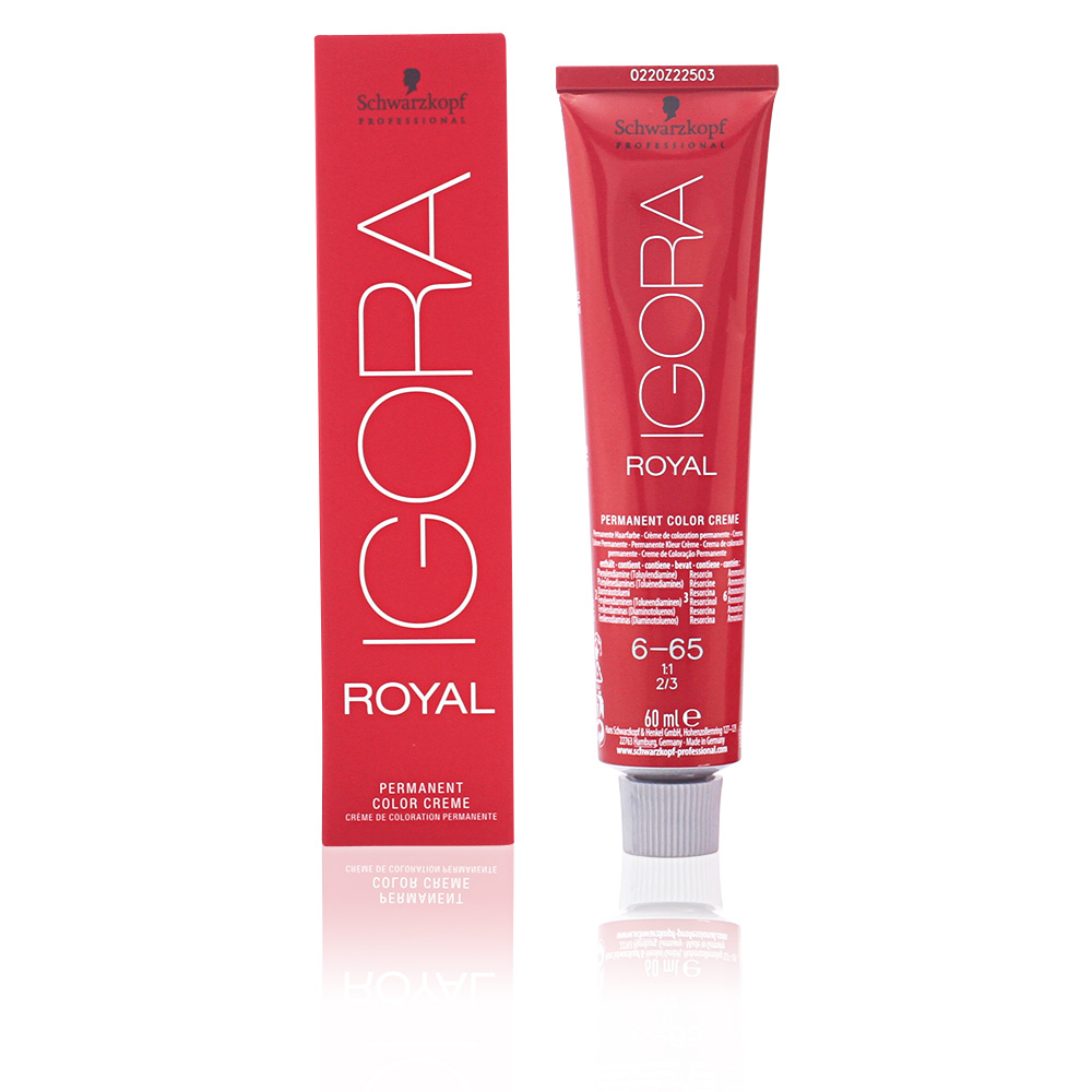 IGORA ROYAL 6-65 60 ml by Schwarzkopf