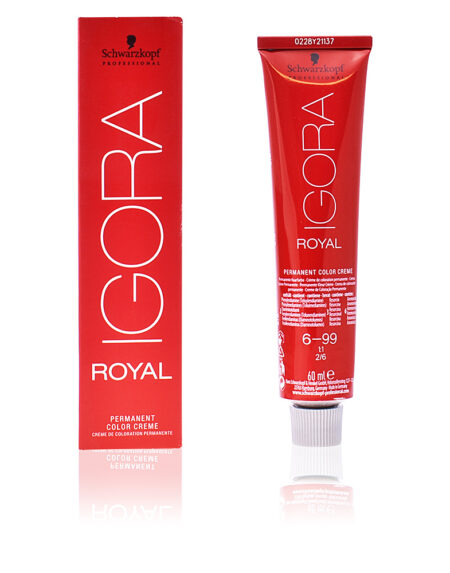 IGORA ROYAL 6-99 60 ml by Schwarzkopf