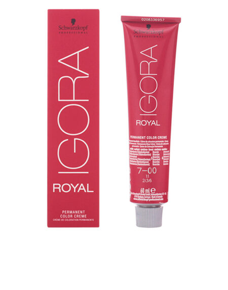 IGORA ROYAL 7-00 60 ml by Schwarzkopf