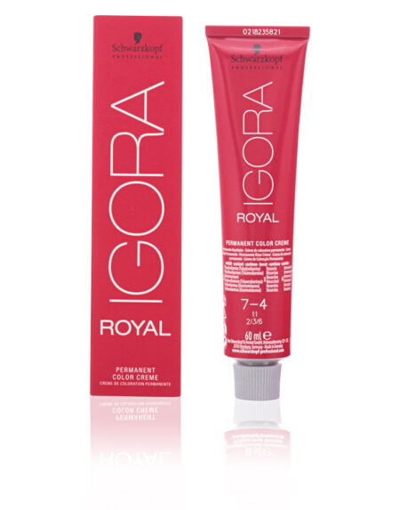 IGORA ROYAL 7-4 60 ml by Schwarzkopf