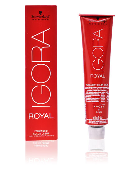 IGORA ROYAL 7-57 60 ml by Schwarzkopf