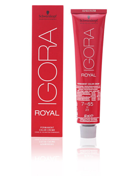 IGORA ROYAL 7-65 60 ml by Schwarzkopf