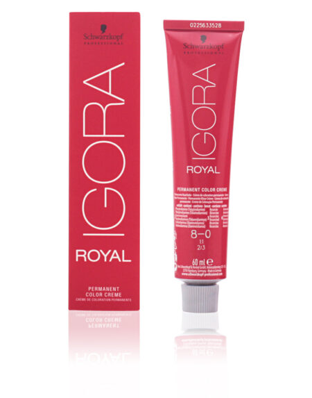 IGORA ROYAL 8-0 60 ml by Schwarzkopf