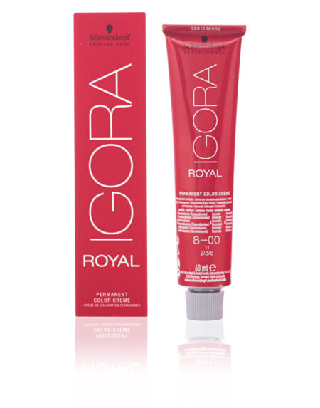 IGORA ROYAL 8-00 60 ml by Schwarzkopf