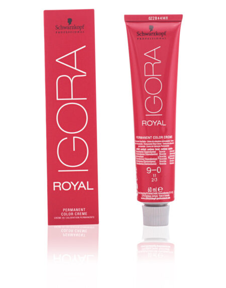 IGORA ROYAL 9-0 60 ml by Schwarzkopf