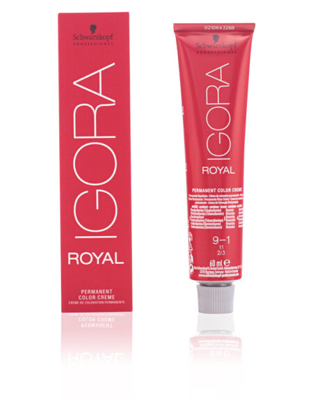 IGORA ROYAL 9-1 60 ml by Schwarzkopf