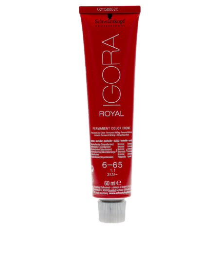 IGORA ROYAL 6-65 60 ml by Schwarzkopf