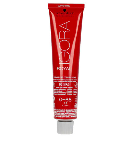 IGORA ROYAL 0-88 60 ml by Schwarzkopf