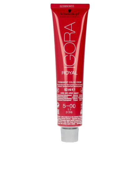 IGORA ROYAL 5-00 60 ml by Schwarzkopf