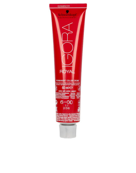 IGORA ROYAL 6-00 60 ml by Schwarzkopf