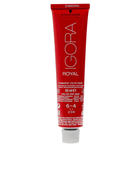 IGORA ROYAL 6-4 60 ml by Schwarzkopf