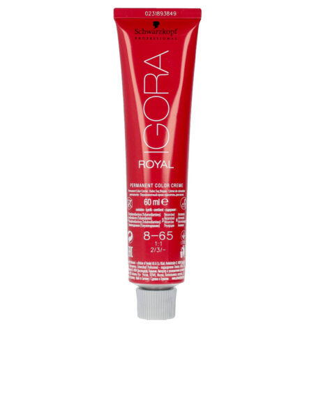 IGORA ROYAL 8-65 60 ml by Schwarzkopf