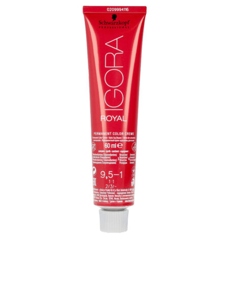IGORA ROYAL 9.5-1 60 ml by Schwarzkopf