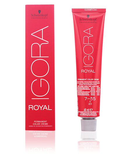 IGORA ROYAL 7-55 60 ml by Schwarzkopf