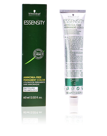 ESSENSITY ammonia-free permanent color  5-00 60 ml by Schwarzkopf