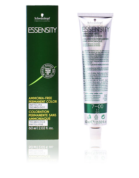 ESSENSITY ammonia-free permanent color #7-00 60 ml by Schwarzkopf