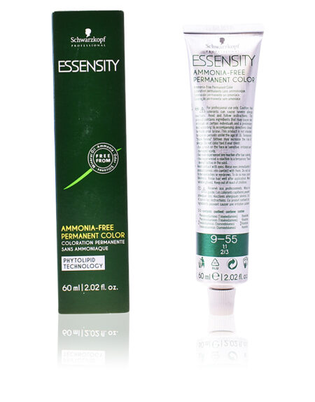 ESSENSITY ammonia-free permanent color  9-55 60 ml by Schwarzkopf
