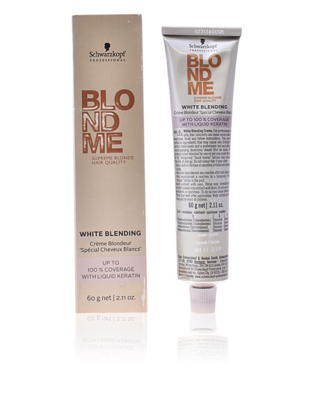 BLONDME white blending #caramel 60 gr by Schwarzkopf