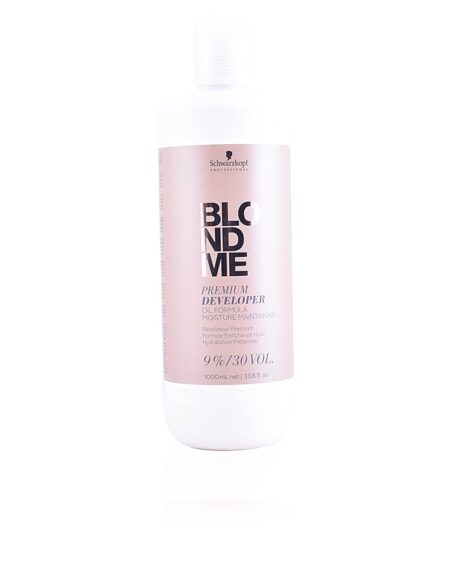 BLONDME premium care developer 9% 30 VOL 1000 ml by Schwarzkopf