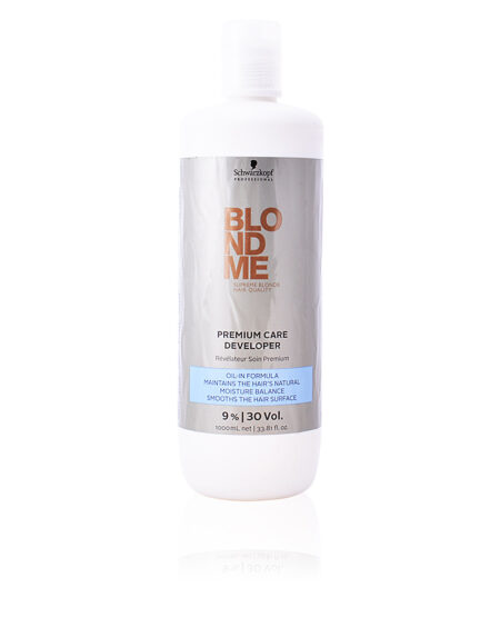 BLONDME premium care developer 9% 30 VOL 1000 ml by Schwarzkopf