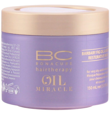 BC OIL MIRACLE barbary fig oil mask 150 ml by Schwarzkopf