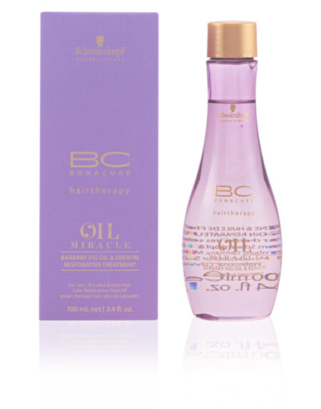 BC OIL MIRACLE barbary fig oil treatment 100 ml by Schwarzkopf