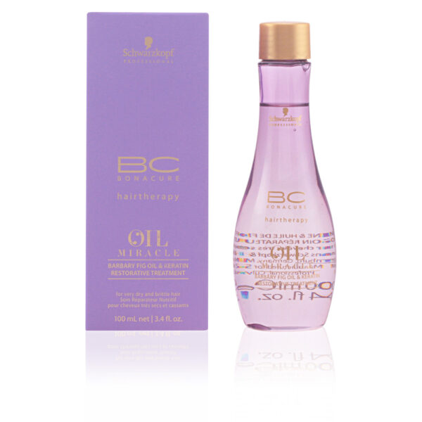 BC OIL MIRACLE barbary fig oil treatment 100 ml by Schwarzkopf