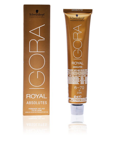 IGORA ROYAL ABSOLUTES 6-70 60 ml by Schwarzkopf