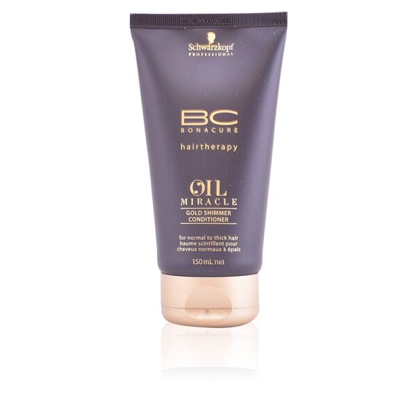 BC OIL MIRACLE gold shimmer conditioner 150 ml by Schwarzkopf