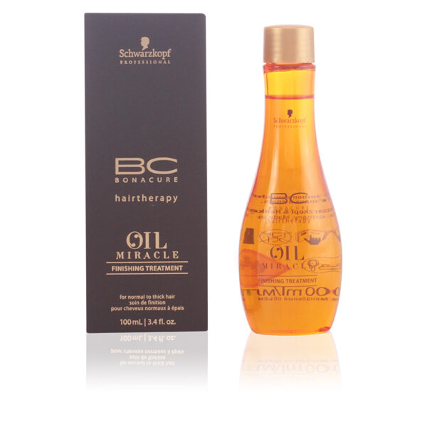 BC OIL MIRACLE finishing treatment 100 ml by Schwarzkopf