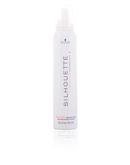 SILHOUETTE mousse flexible hold 200 ml by Schwarzkopf