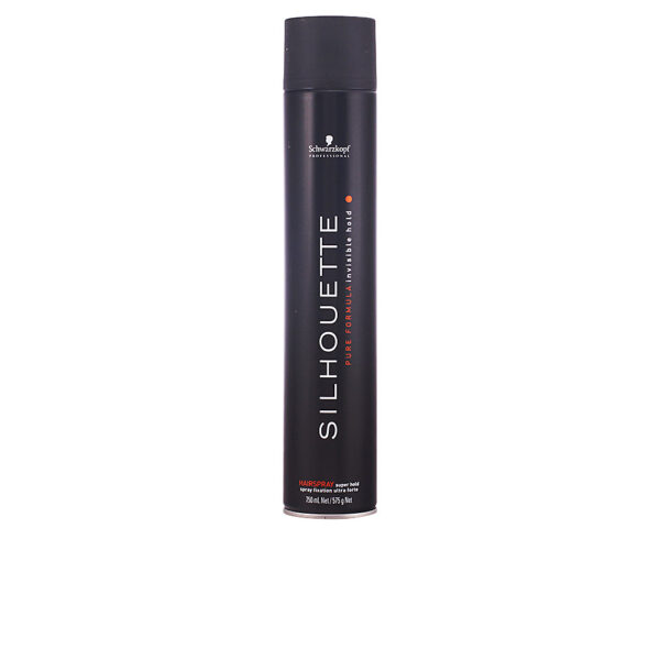 SILHOUETTE hairspray super hold 750 ml by Schwarzkopf