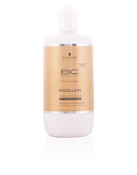 BC EXCELLIUM taming treatment 750 ml by Schwarzkopf