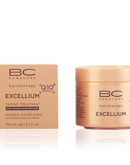 BC EXCELLIUM taming treatment 150 ml by Schwarzkopf