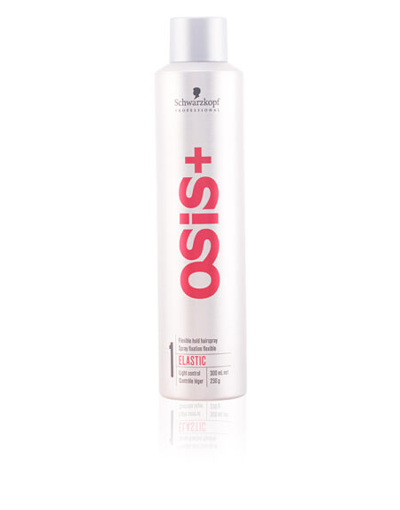 OSIS ELASTIC flexible hold hairspray Nº1 300 ml by Schwarzkopf