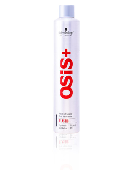 OSIS ELASTIC flexible hold hairspray 500 ml by Schwarzkopf