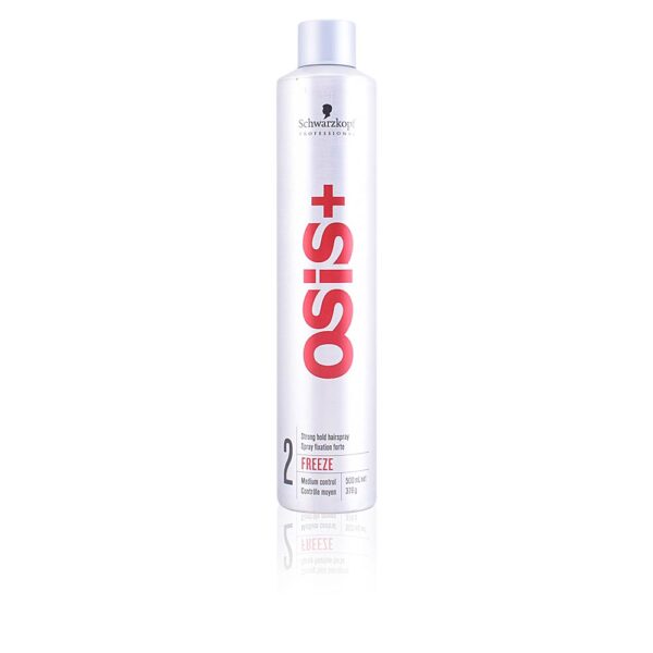 OSIS FREEZE strong hairspray 500 ml by Schwarzkopf
