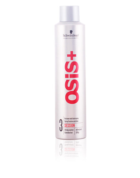 OSIS SESSION extreme hold hairspray 300 ml by Schwarzkopf