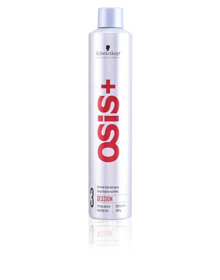 OSIS SESSION hairspray 500 ml by Schwarzkopf