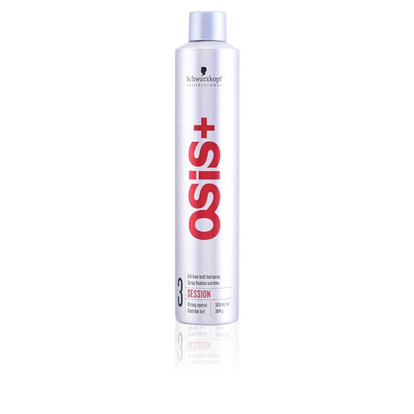 OSIS SESSION hairspray 500 ml by Schwarzkopf