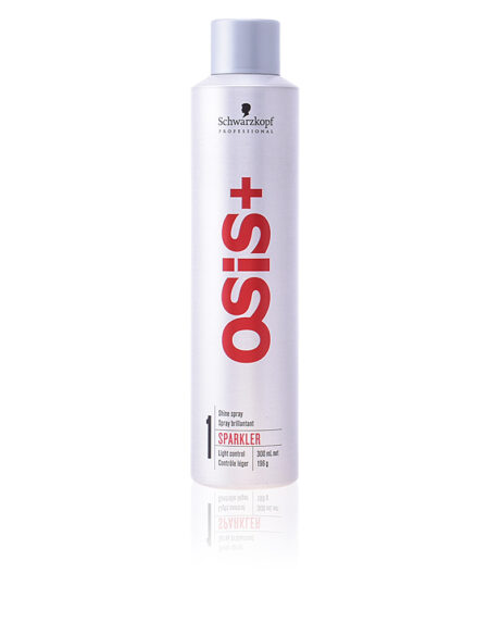 OSIS SPARKLER finish shine spray 300 ml by Schwarzkopf