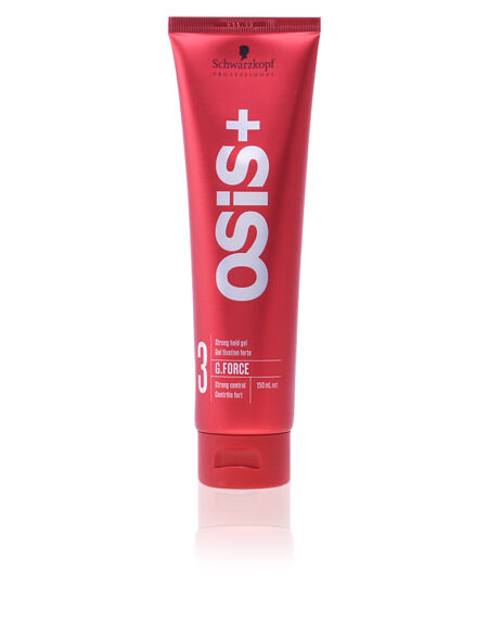 OSIS g.force strong hold gel 150 ml by Schwarzkopf