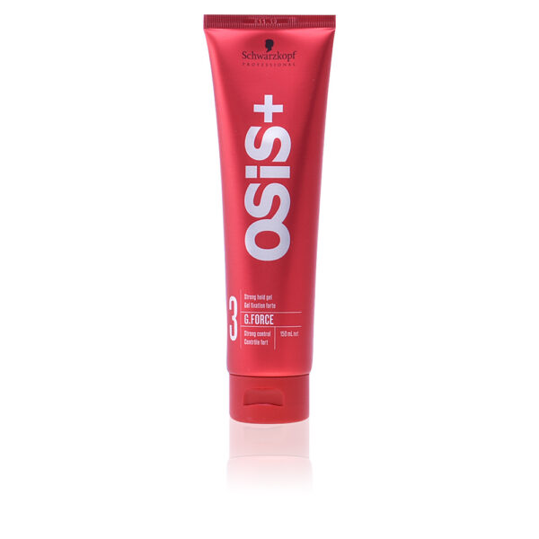 OSIS g.force strong hold gel 150 ml by Schwarzkopf