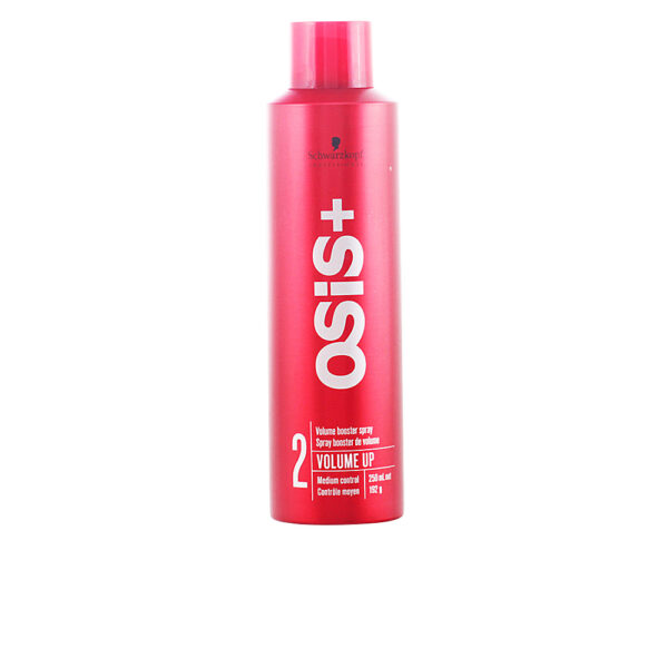 OSIS volume up texture volume booster spray 250 ml by Schwarzkopf