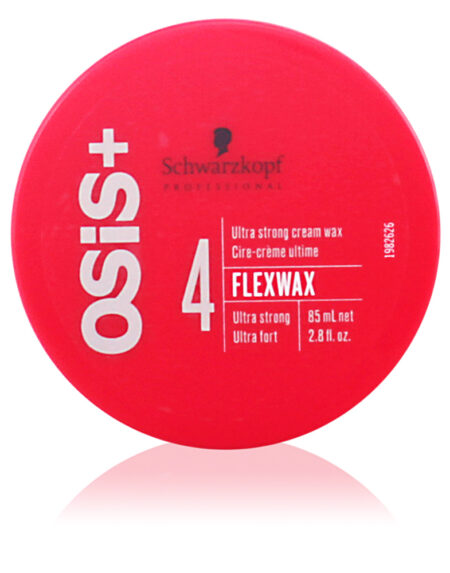 OSIS FLEXWAX ultra strong cream wax 85 ml by Schwarzkopf
